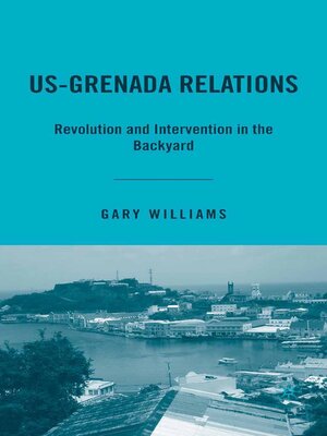 cover image of US-Grenada Relations